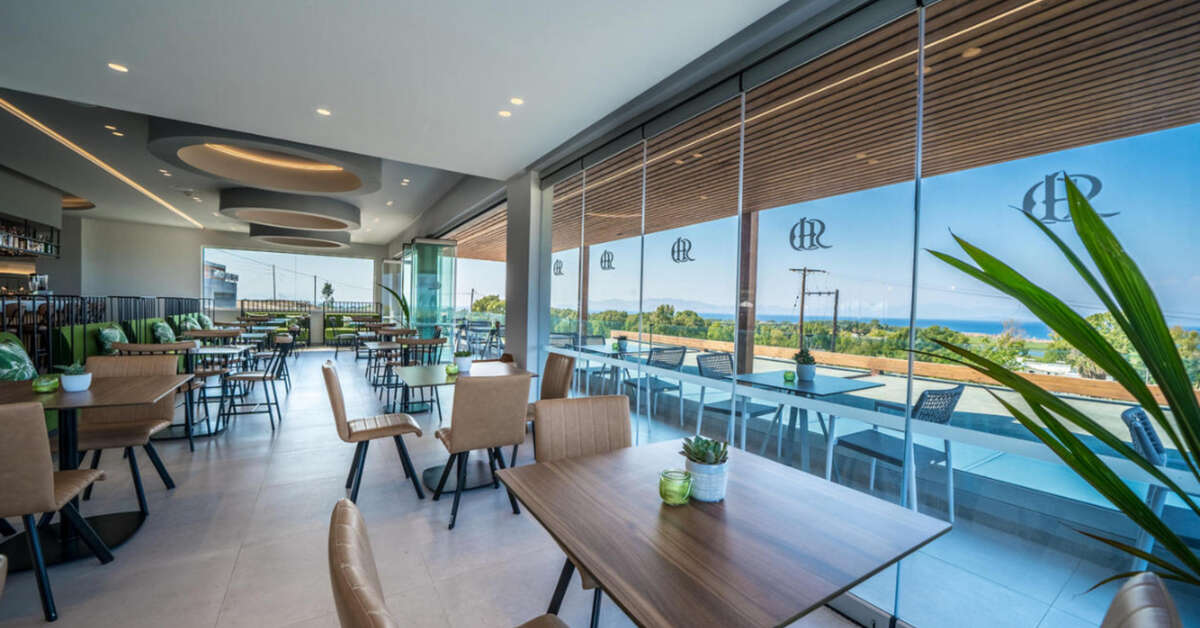 Een foto van de faciliteiten bij Harmony Crest Resort & Spa