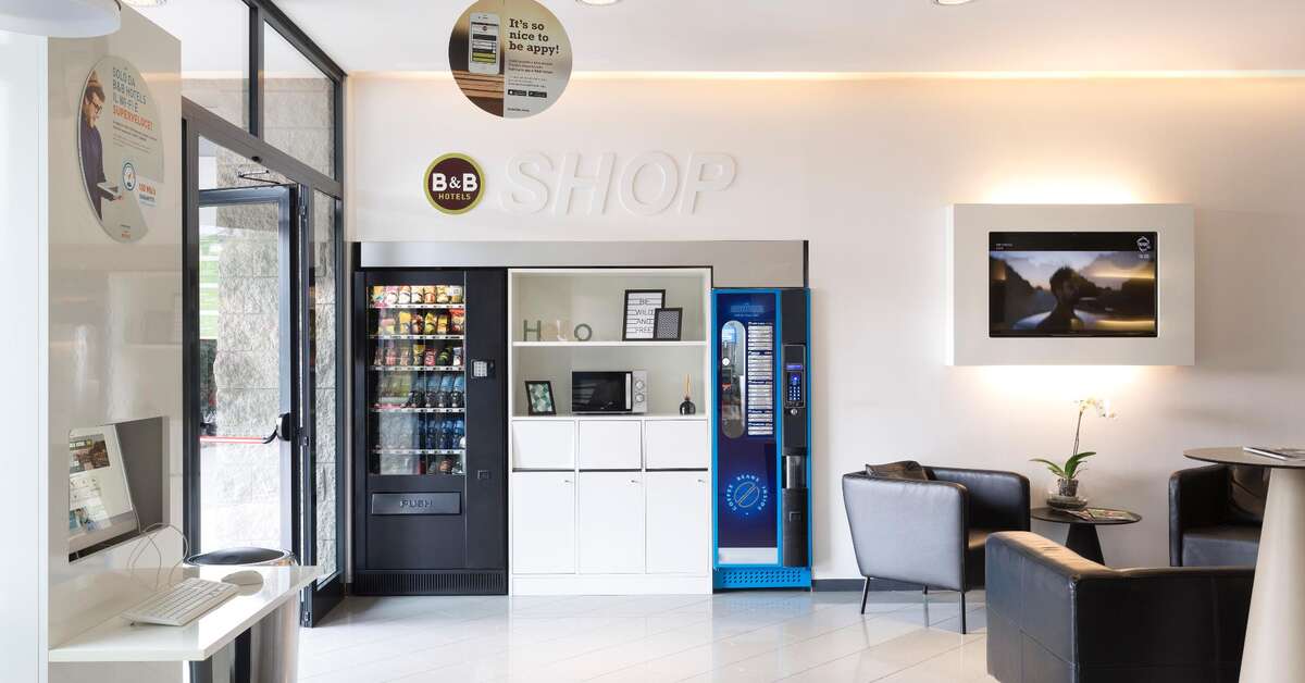 Een foto van B&B Hotel Mantova