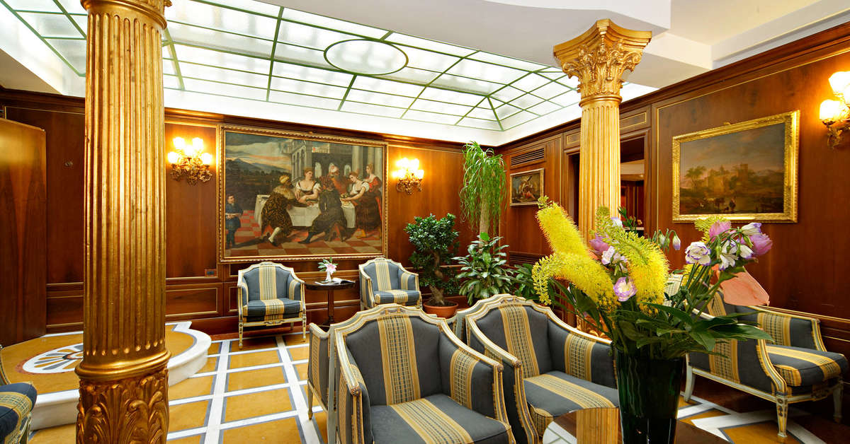 Een foto van Hotel Ca' D'Oro
