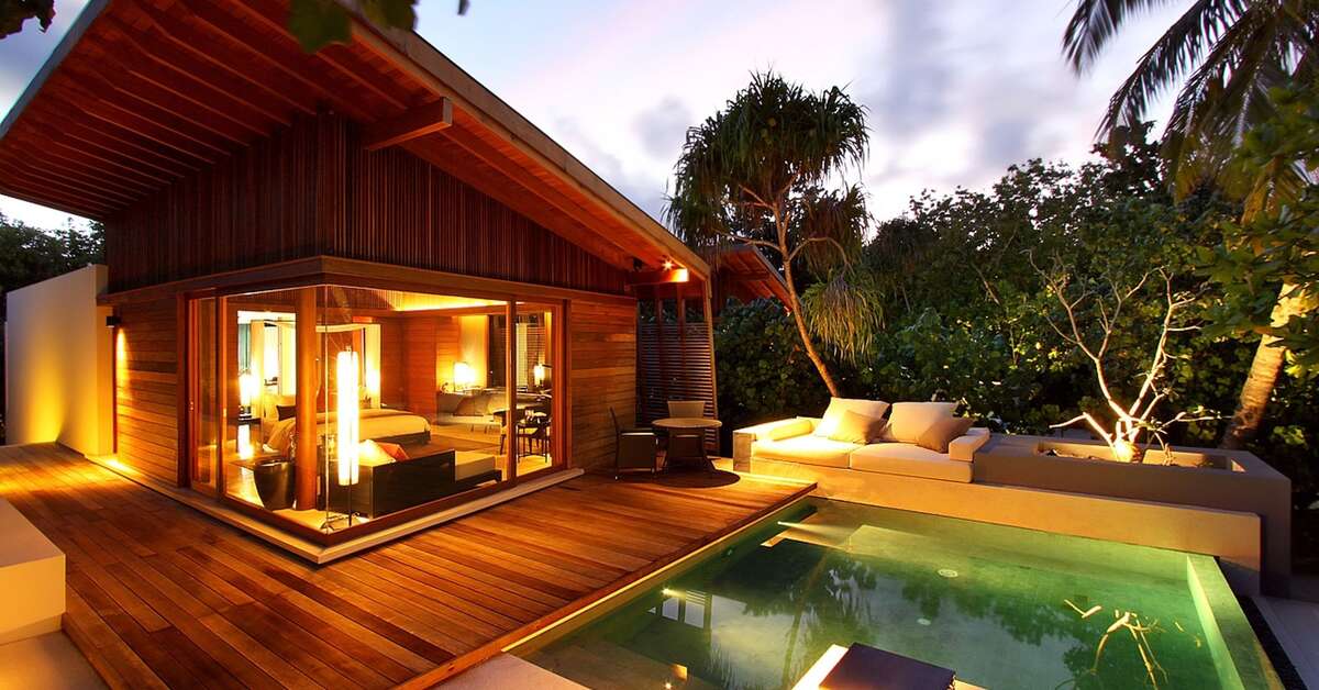 Een foto van Park Hyatt Maldives Hadahaa