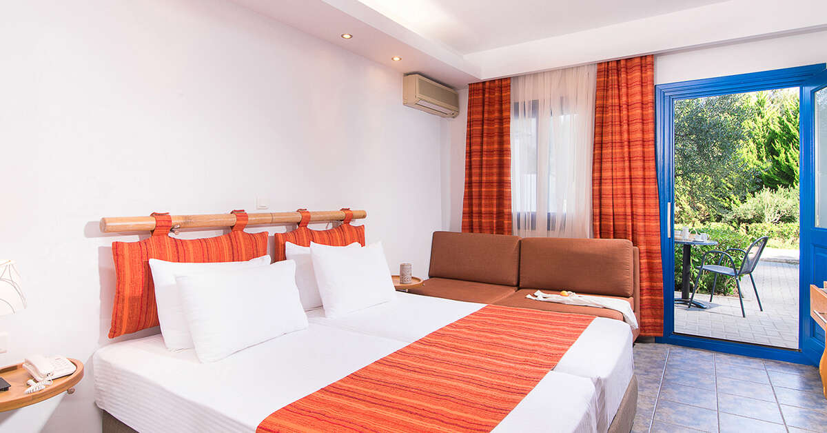 Een foto van Alexandros Palace Hotel & Suites