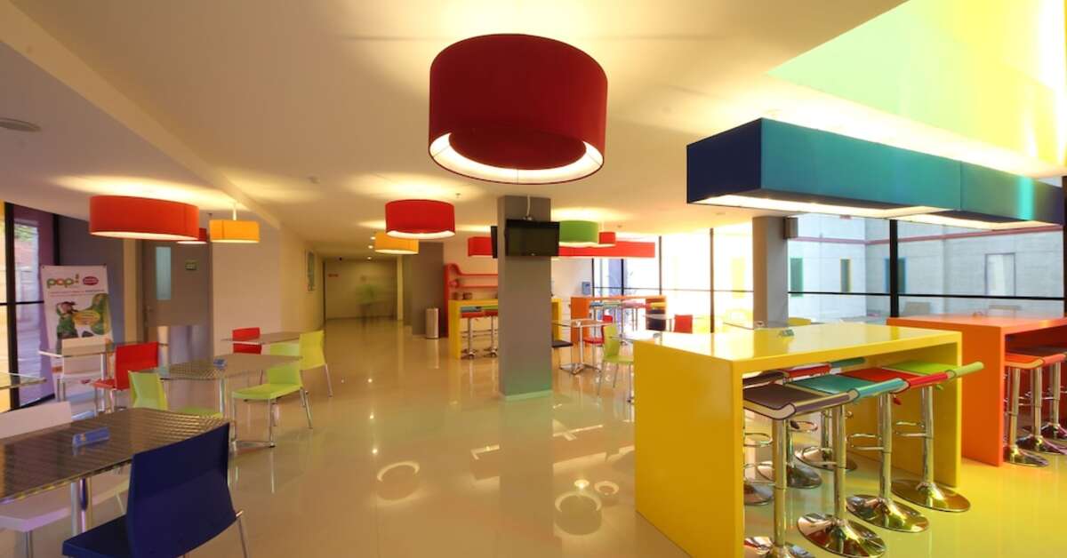 Een foto van POP Hotel Kuta Beach