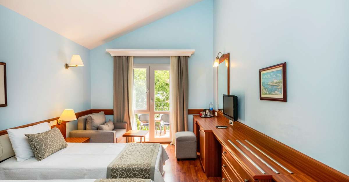Een foto van Club Belcekiz Beach