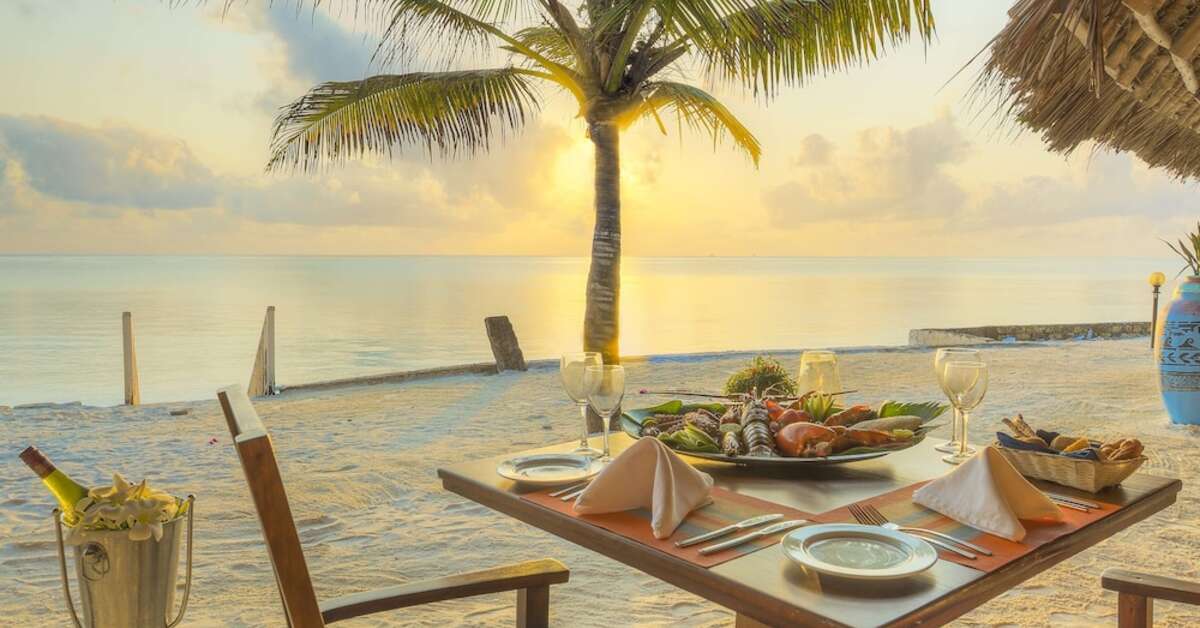 Een foto van Bluebay Beach Resort & Spa