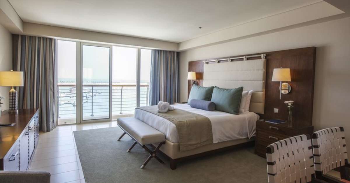 Een foto van Barcelo Mussanah Resort