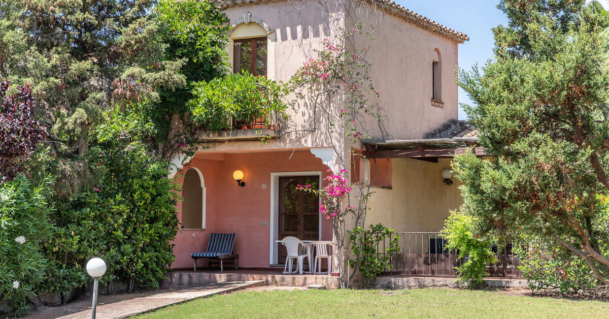 Een foto van Residence Baia delle Palme