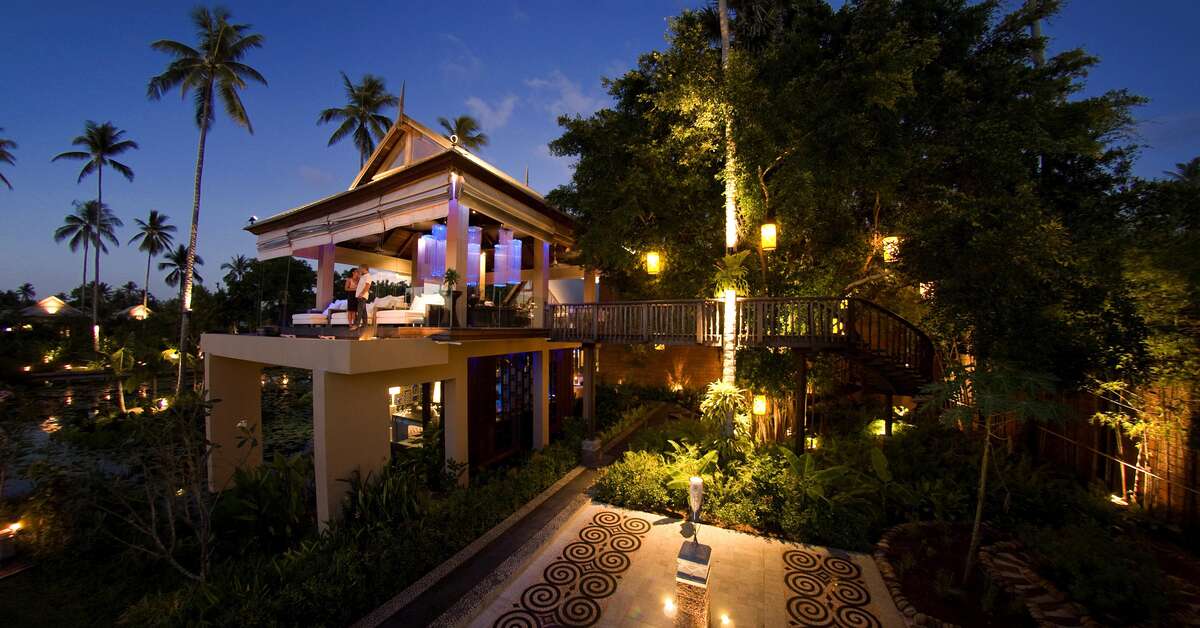 Een foto van Anantara Mai Khao Phuket Villas