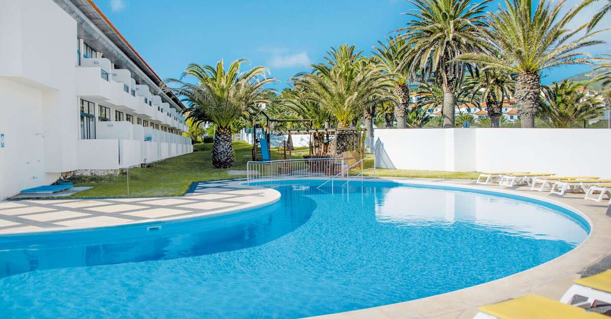 Een foto van Hotel Torre Praia