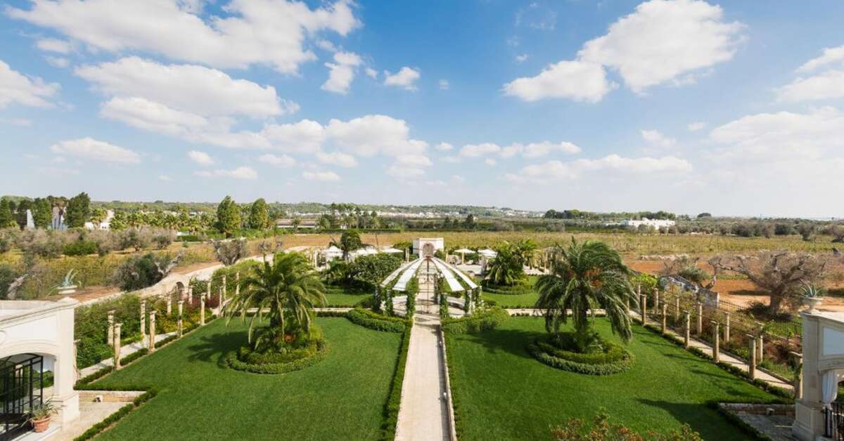 Een foto van Tenuta Mose Charming House Relais