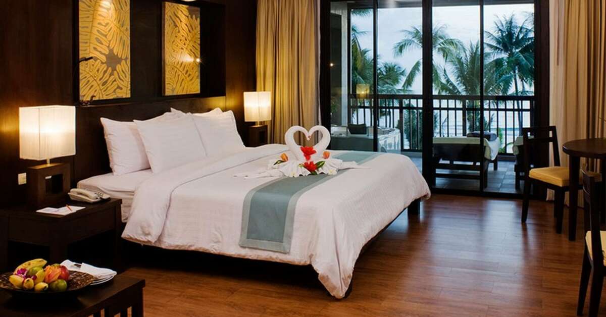 Ein Foto KC Grande Resort
