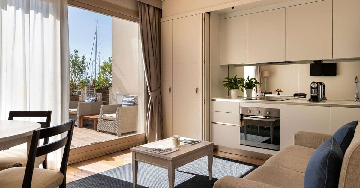 Een foto van Marina Di Scarlino Resort