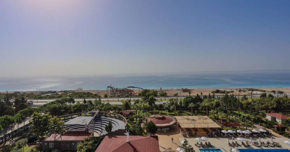 Ein Foto Casa Fora Beach Resort