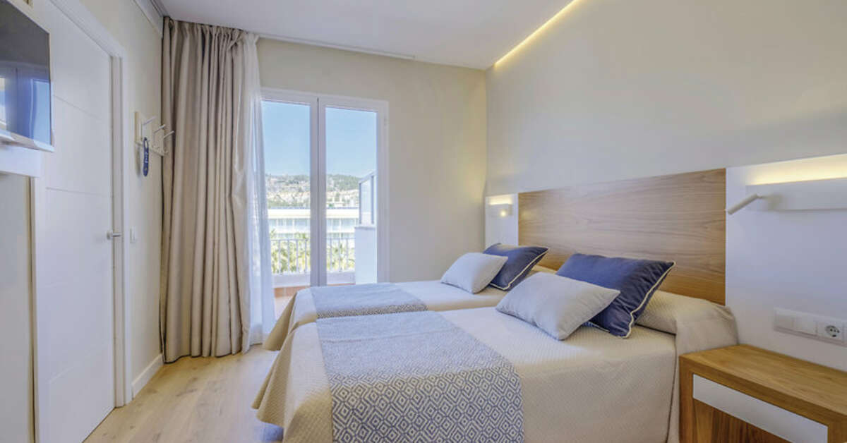 Een foto van Hotel Eden Soller