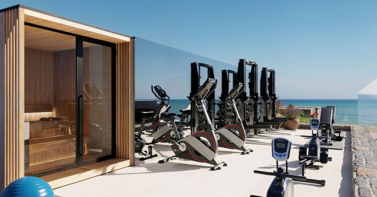Een foto van Volta Seaside Hotel