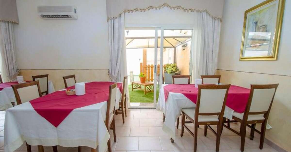 Een foto van Hotel Il Gabbiano