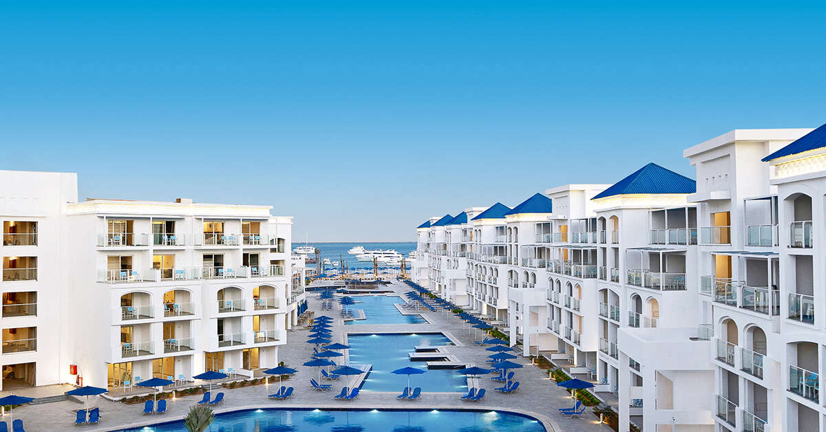 Een foto van Pickalbatros Blu Spa Resort