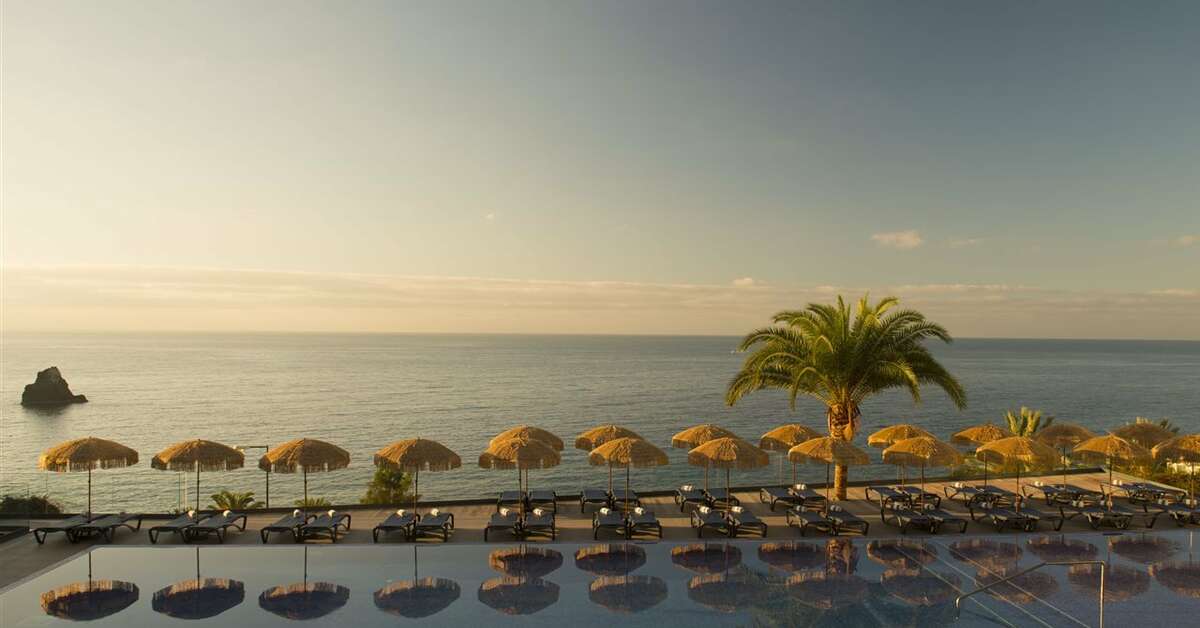 Een foto van Hotel Baia Azul