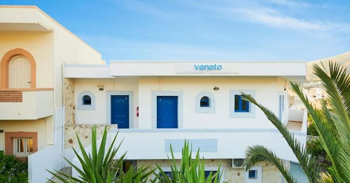 Ein Foto Veneto Sea View Apartments
