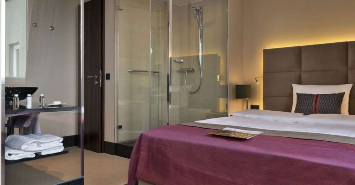 Een foto van Flemings Selection Hotel Frankfurt City