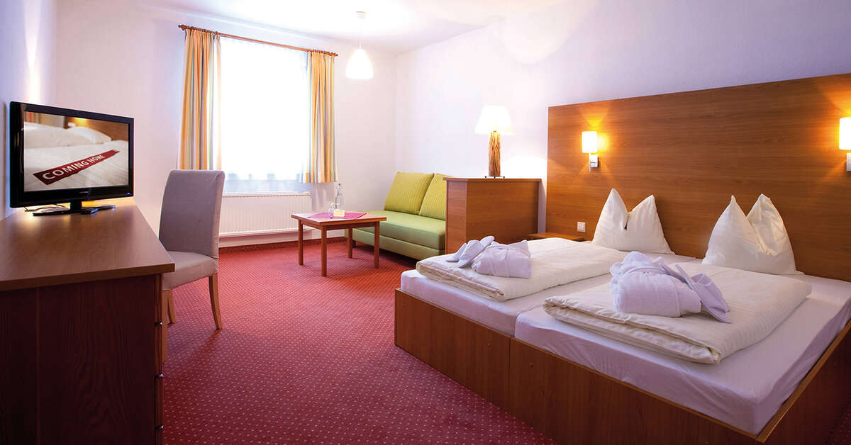 Een foto van Vitalhotel Gosau