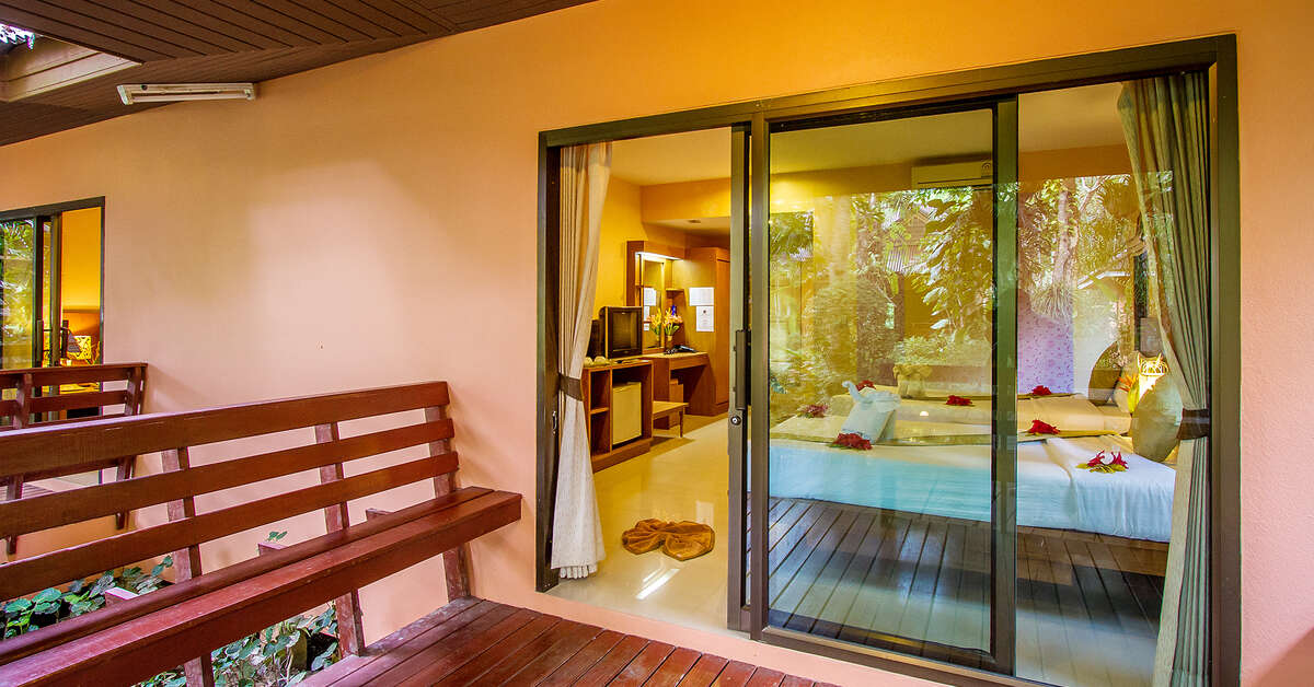 Een foto van Sunda Resort