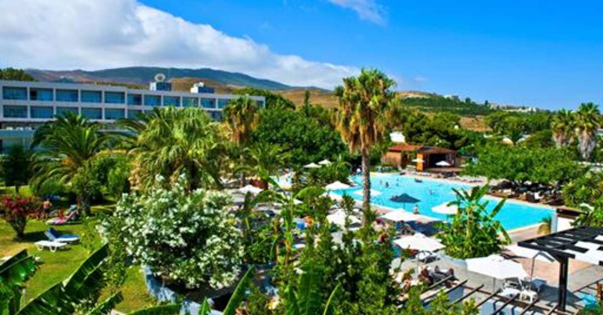Een foto van Sun Palace Resort & Spa