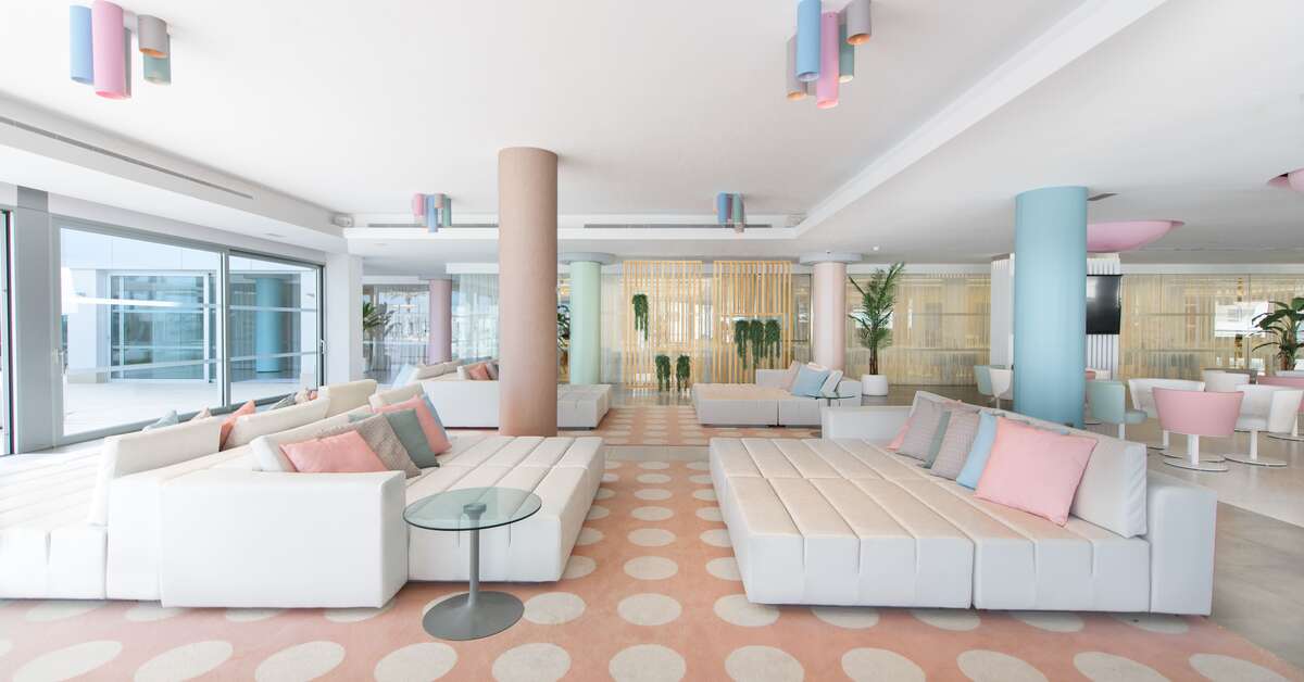 Een foto van Hotel & Spa Garbi Ibiza