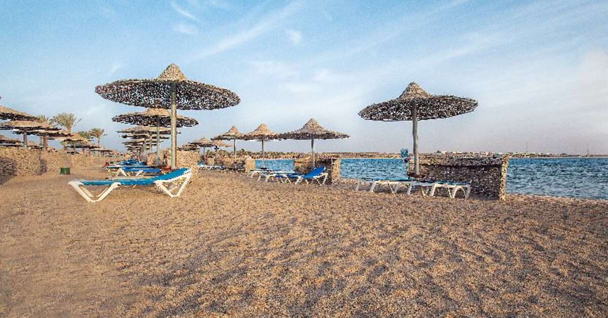 Een foto van Malikia Resort Abu Dabbab