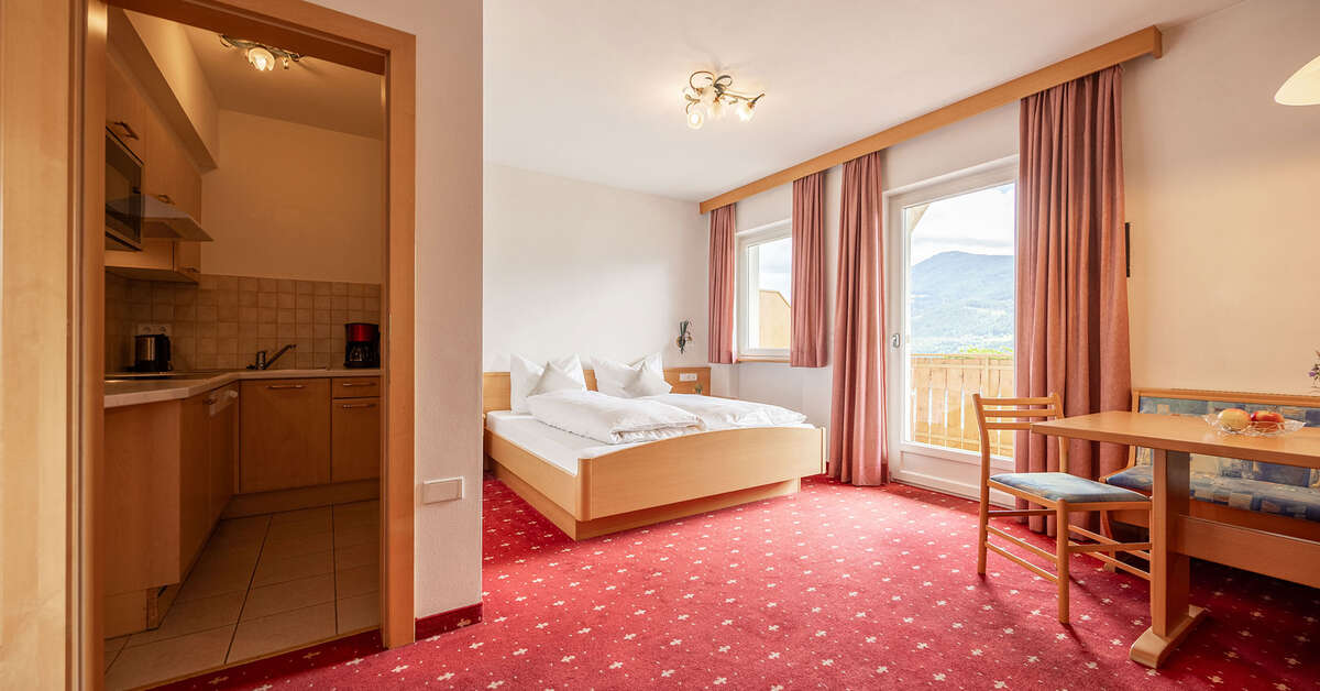 Een foto van Egger Appartementen & Suites