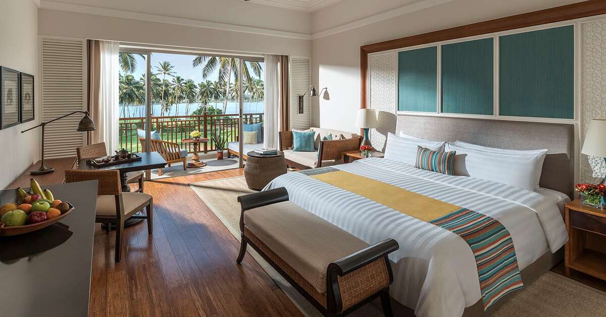 Een foto van Shangri-La's Hambantota Golf Resort & Spa