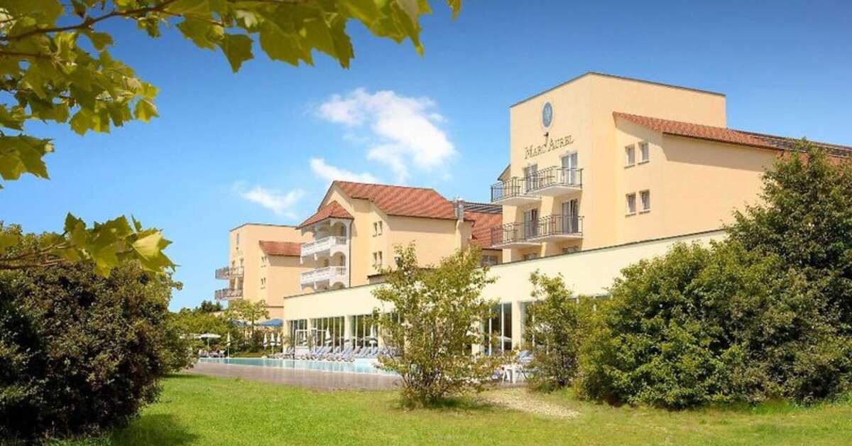 Een foto van Dorint Marc Aurel Resort Bad Gögging
