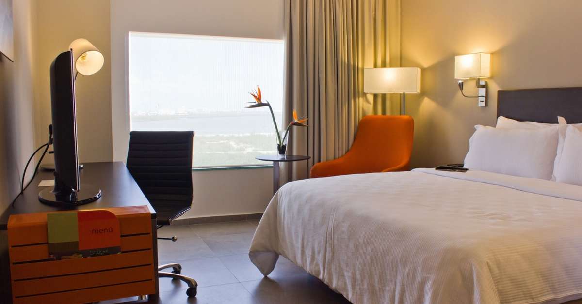 Een foto van Fiesta Inn Cancun Las Americas