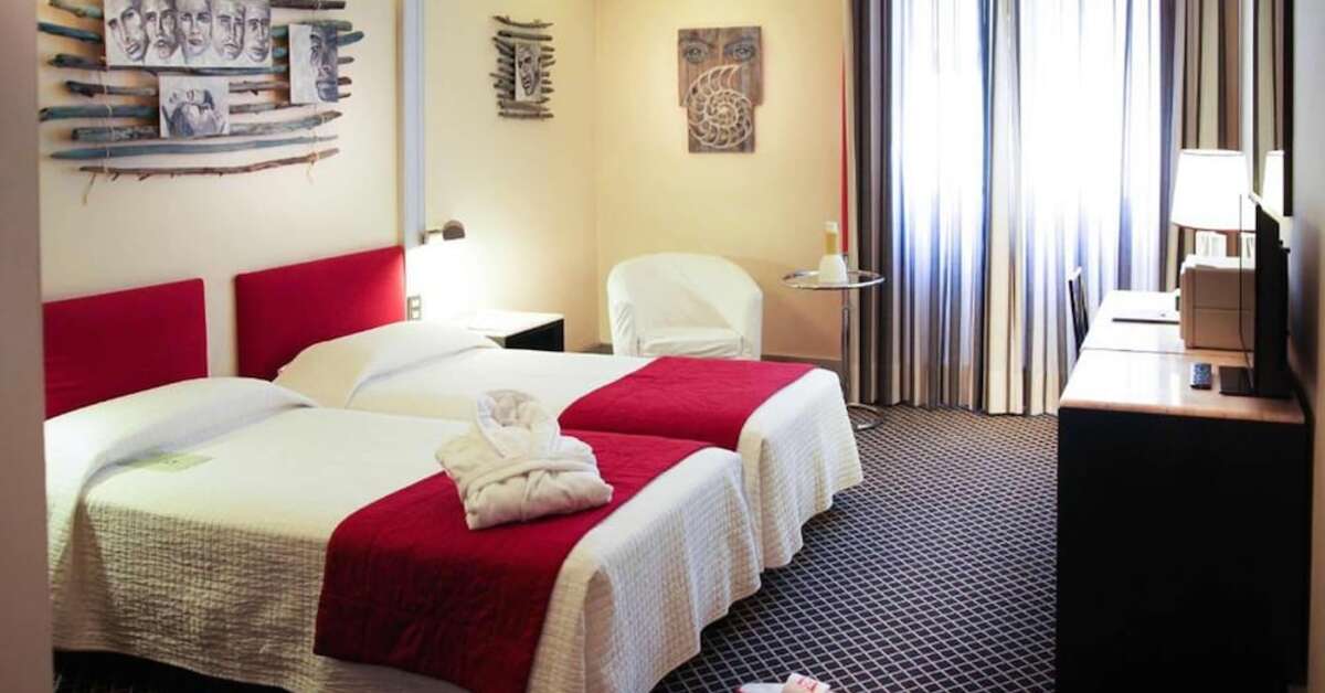 Een foto van Art Hotel Museo