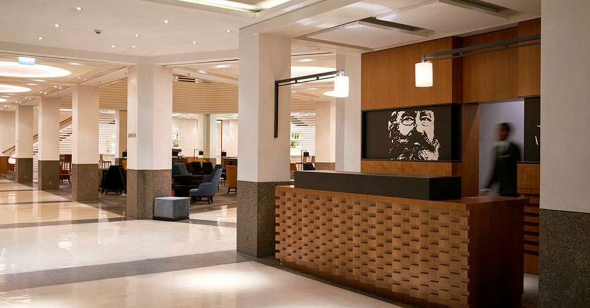 Ein Foto Hotel Dorint Kurfurstendamm Berlin