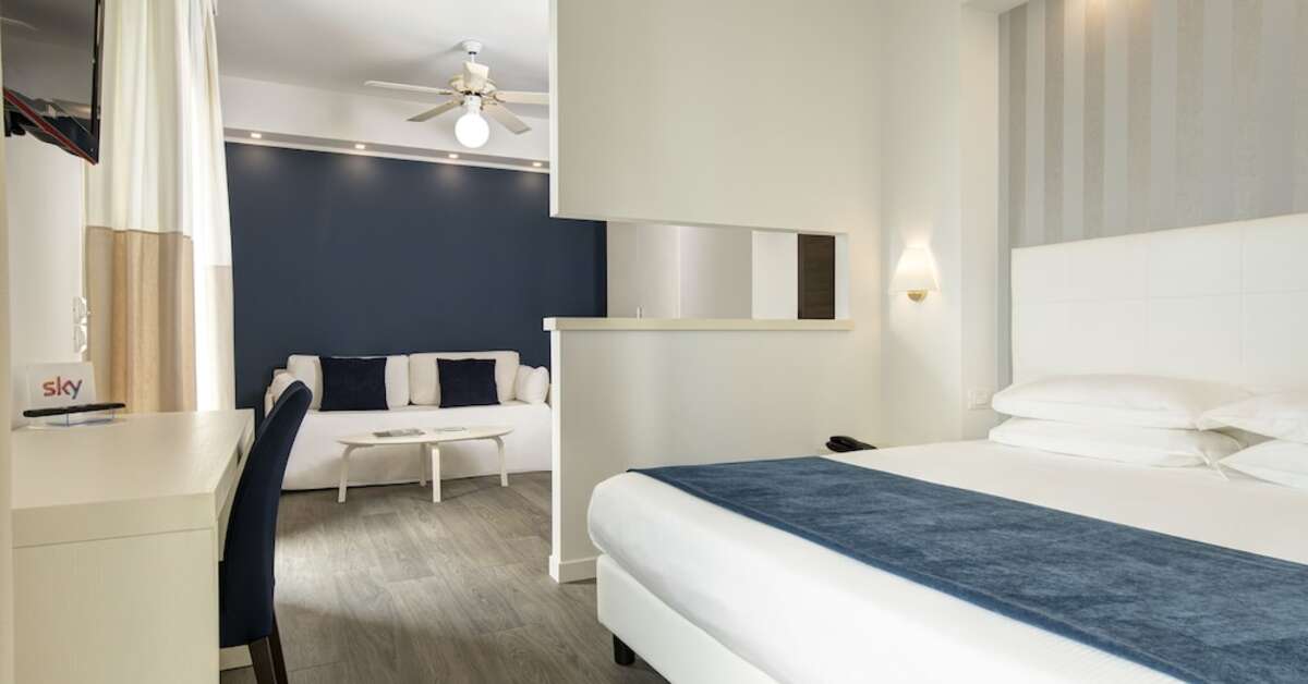 Een foto van Hotel Byron Bellavista