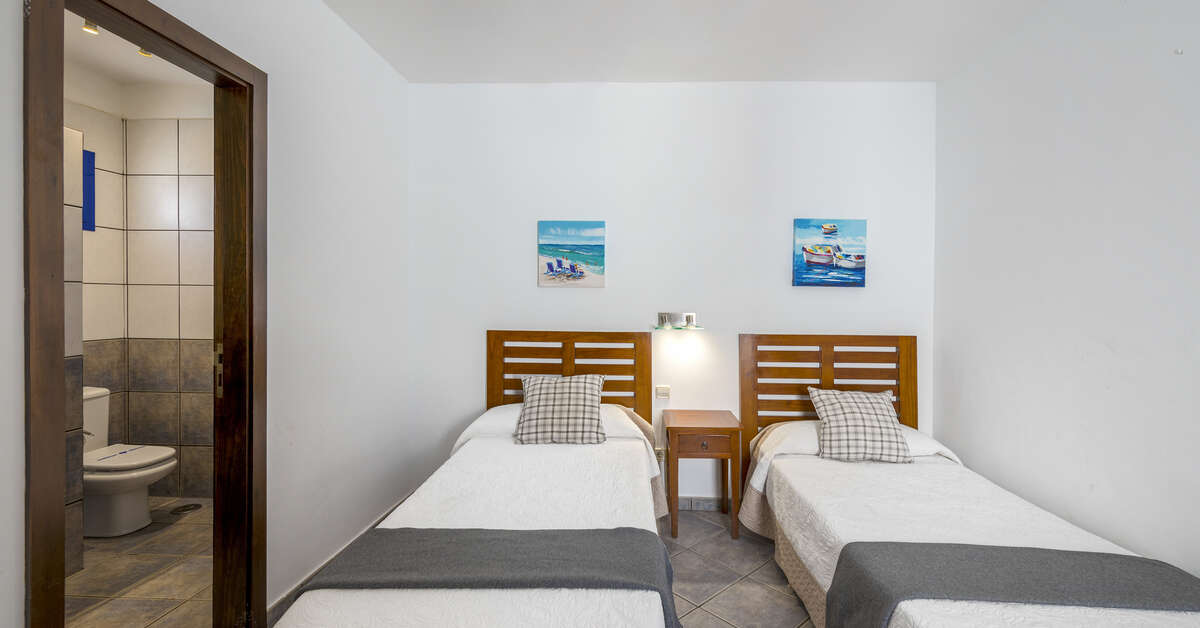 Ein Foto Villas Puerto Rubicon