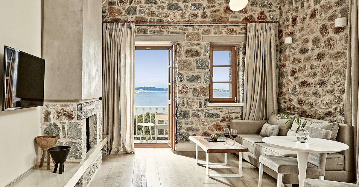 Een foto van 100 Rizes Luxury Seaside Resort
