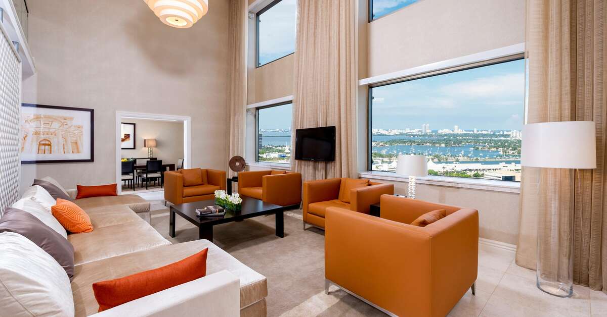 Een foto van InterContinental Miami