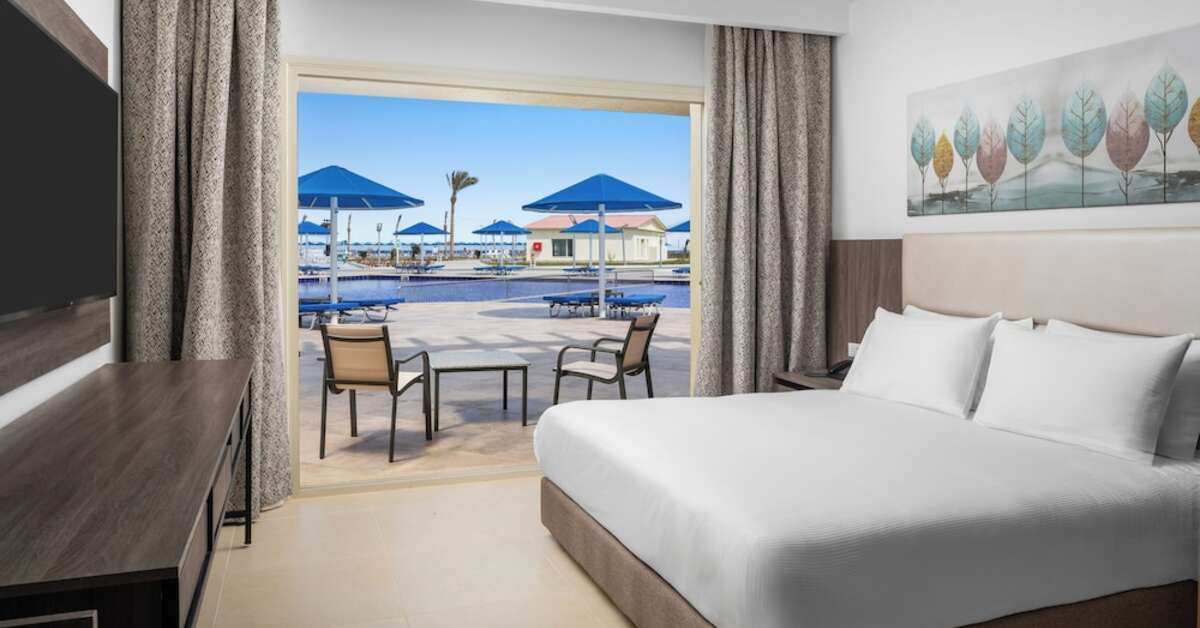 Ein Foto Albatros Makadi Resort