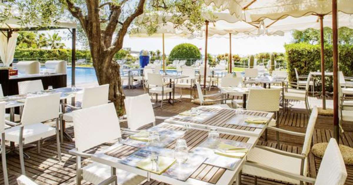 Een foto van Grand Hotel Diana Majestic