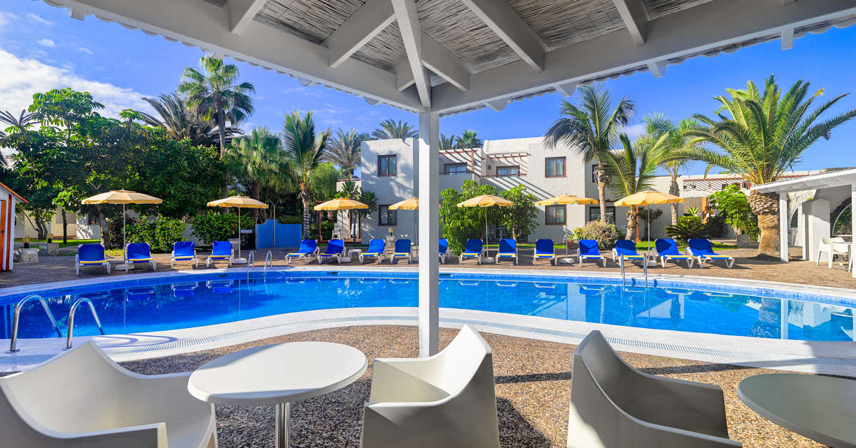 Een foto van Alua Suites Fuerteventura
