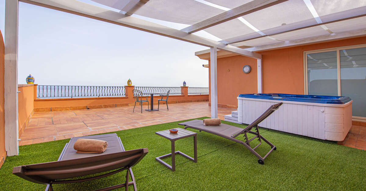 Een foto van Baia Taormina Hotel