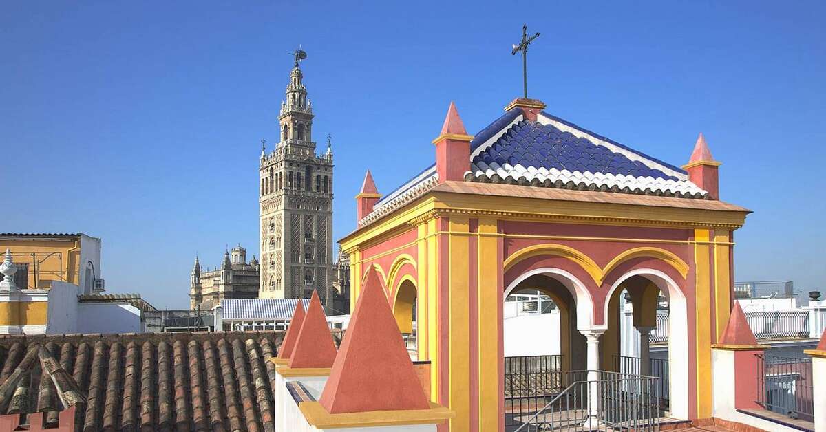 Ein Foto Hotel Boutique Palacio Pinello