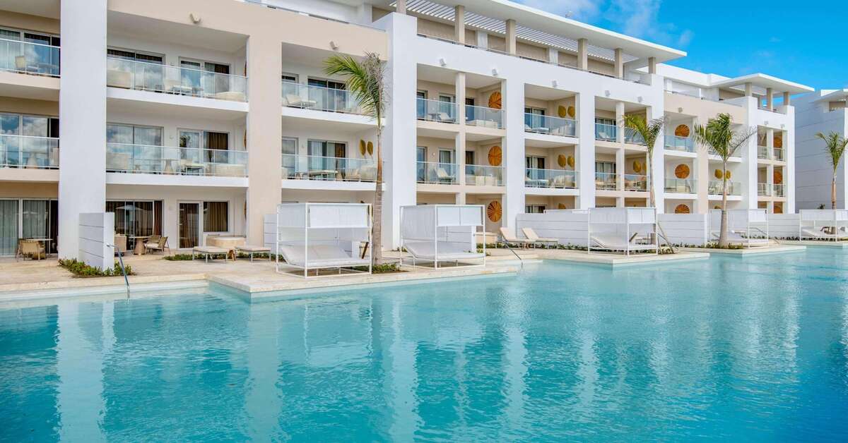 Ein Foto Paradisus Grand Cana All Suites