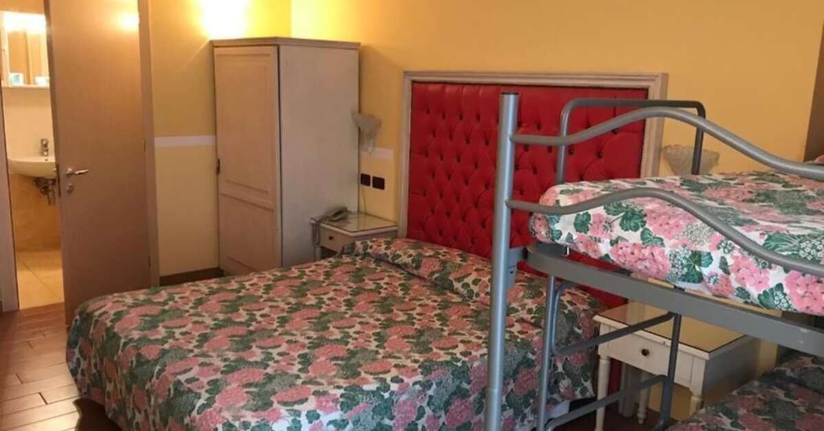 Een foto van Hotel Alle Torri