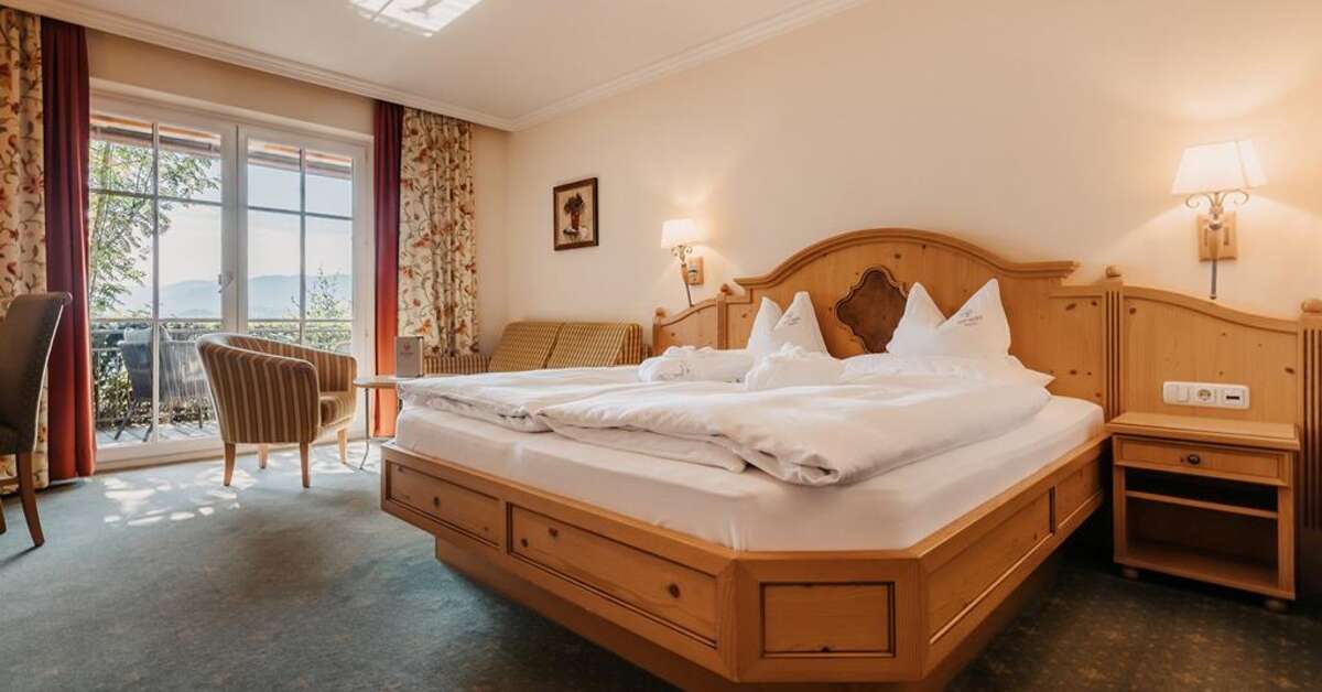 Een foto van Gut Berg Naturhotel