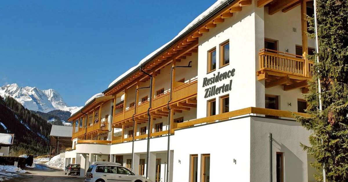 Een foto van Residence Zillertal