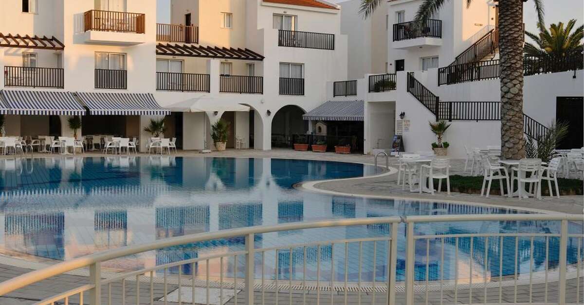 Een foto van Akti Beach Village Resort