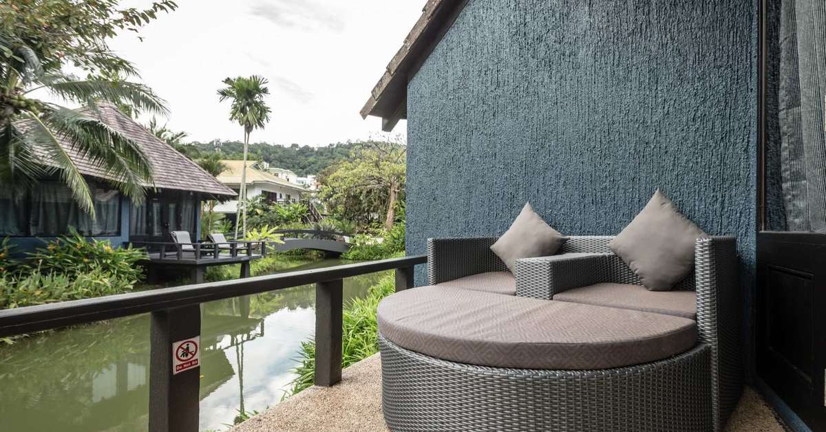 Een foto van Hotel Peace Laguna Resort