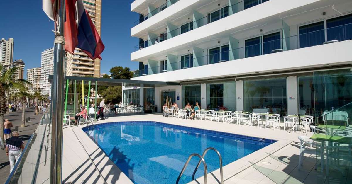 Een foto van Hotel Brisa